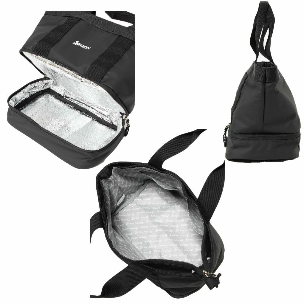 スリクソンラウンドバッグ