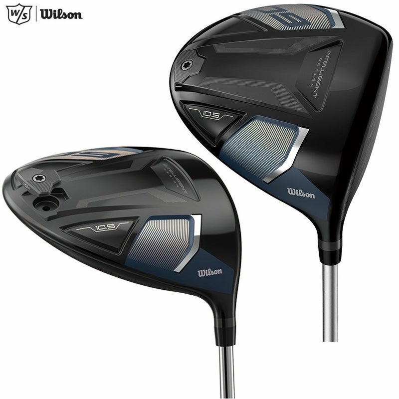 ウィルソンスタッフD9