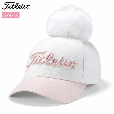 タイトリストキャップ