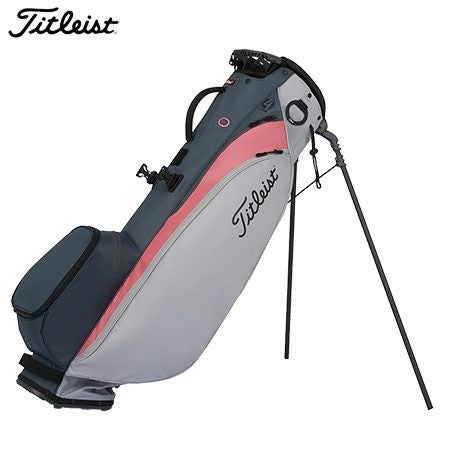 タイトリスト Players 4 カーボン スタンドバッグ 8型 TB22SX5