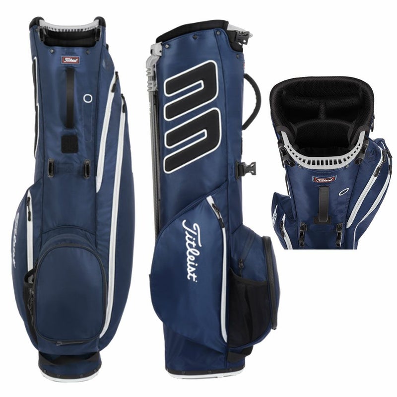 タイトリストキャディバッグ