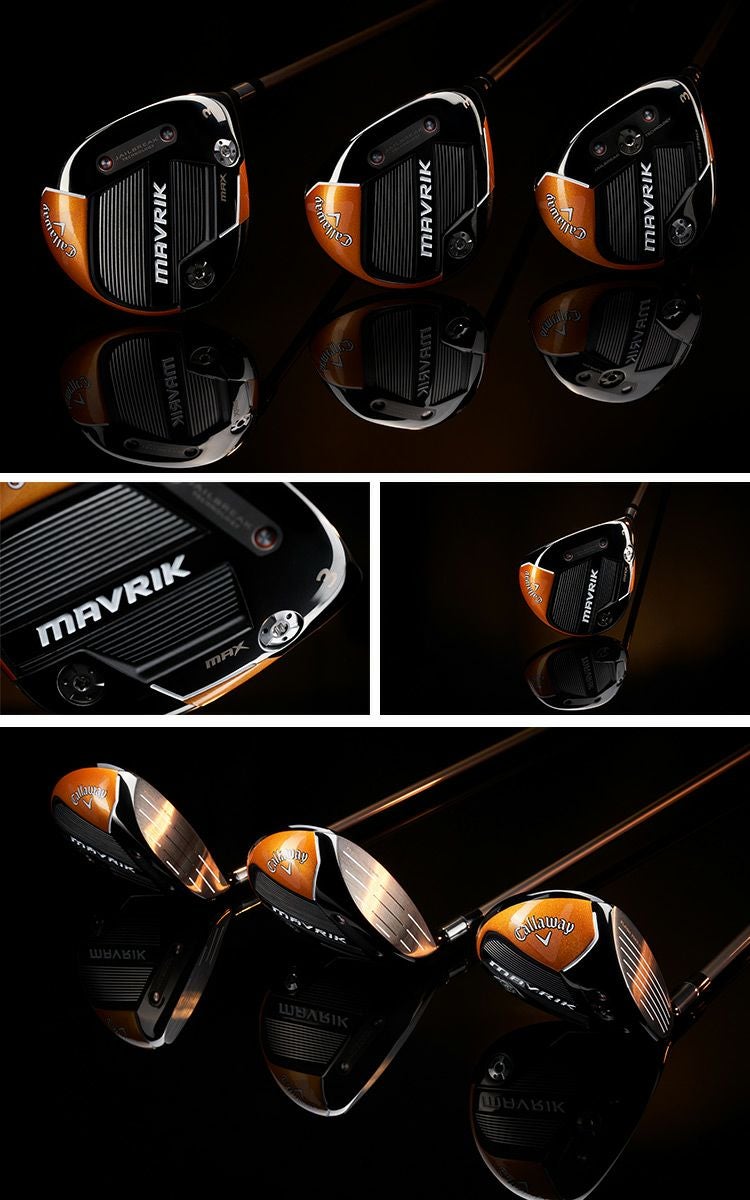 キャロウェイ_マーベリック_CALLAWAY_MAVRIK