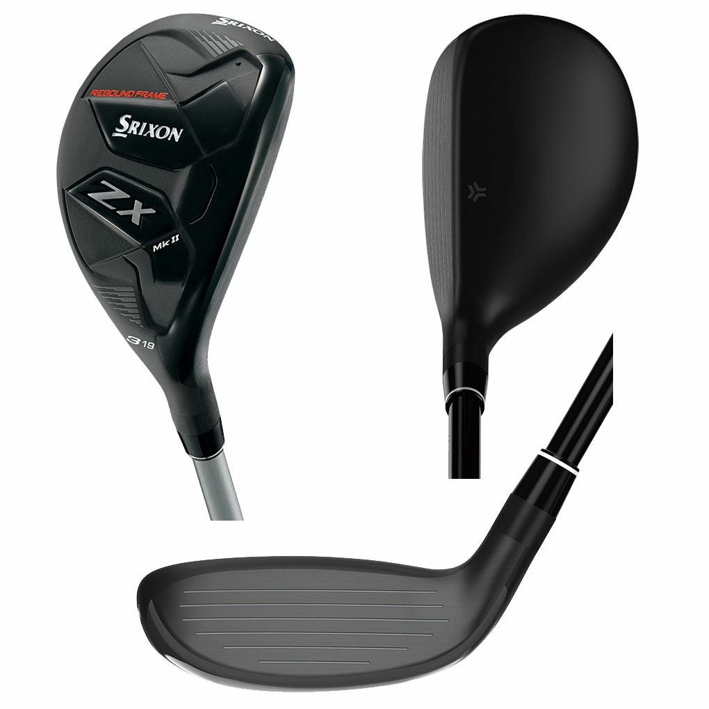毎日発送】スリクソン ZX Mk II ハイブリッド メンズ 右用 Diamana ZX