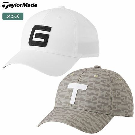 テーラーメイドキャップ