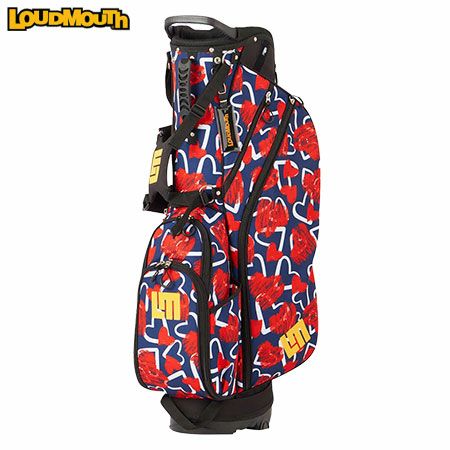 ラウドマウススタンドキャディバッグ