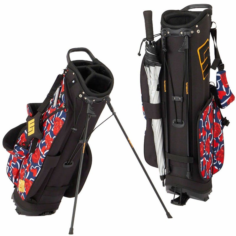 ラウドマウススタンドキャディバッグ