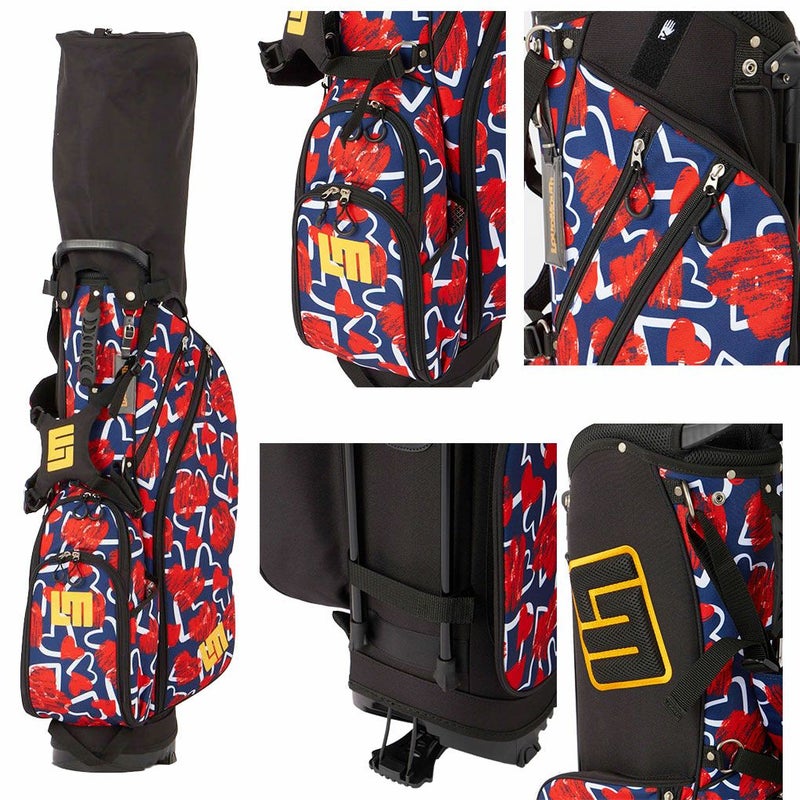 ラウドマウススタンドキャディバッグ