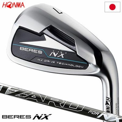 ホンマBERESNXアイアン