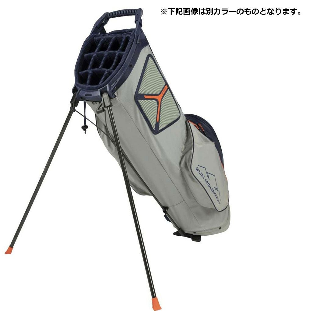 サンマウンテン_キャディバッグ