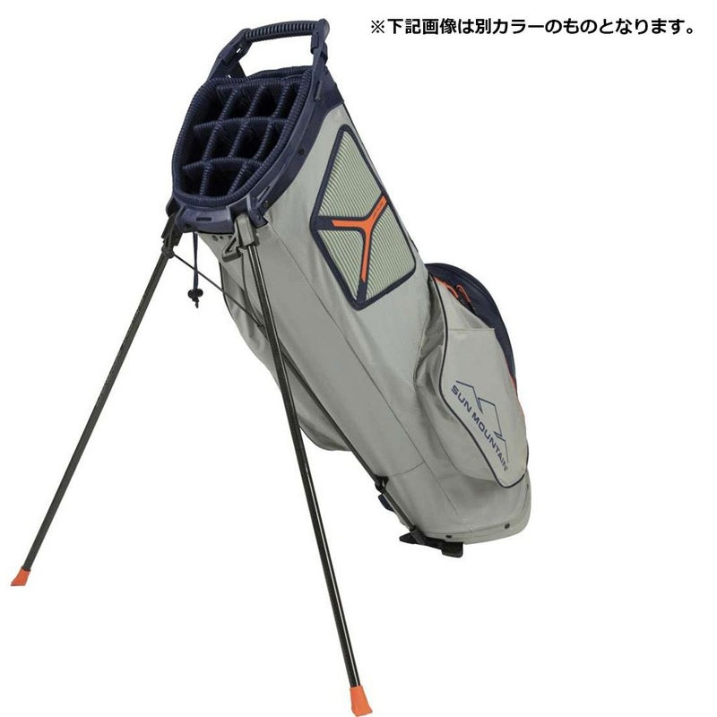 サンマウンテン_キャディバッグ