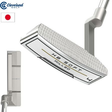 毎日発送】クリーブランド CLEVELAND 日本モデル HB ソフト ミルド