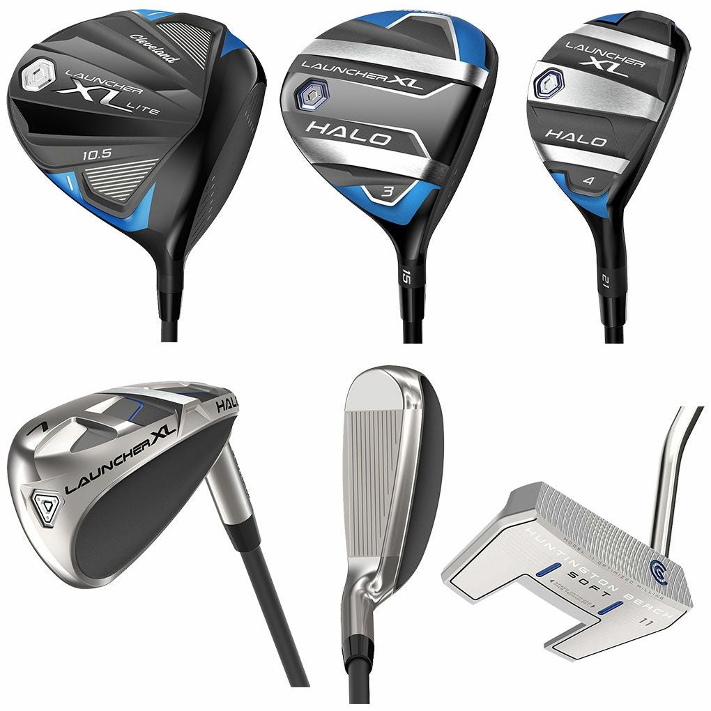 クリーブランドクラブセット