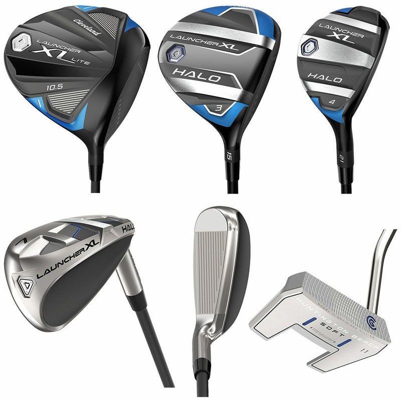 クリーブランドクラブセット