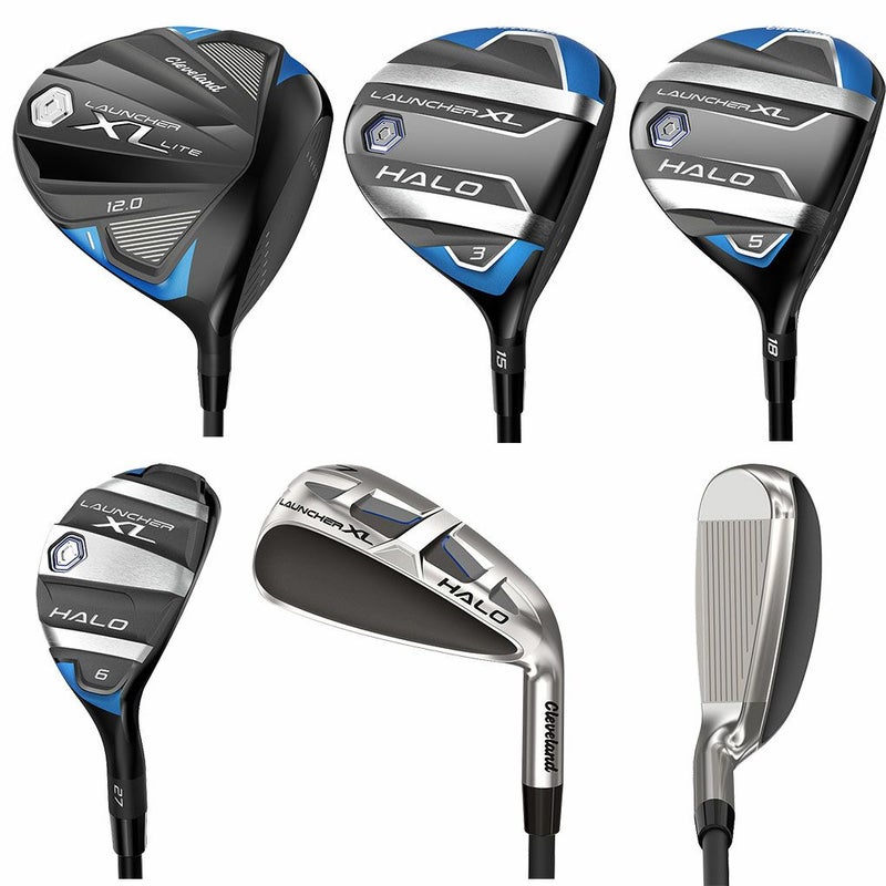 クリーブランドクラブセット