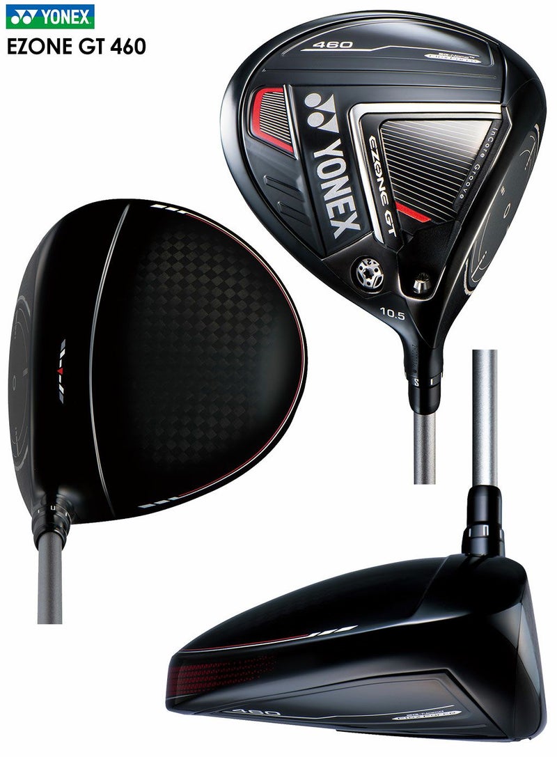 ヨネックスEZONEGT460ドライバー