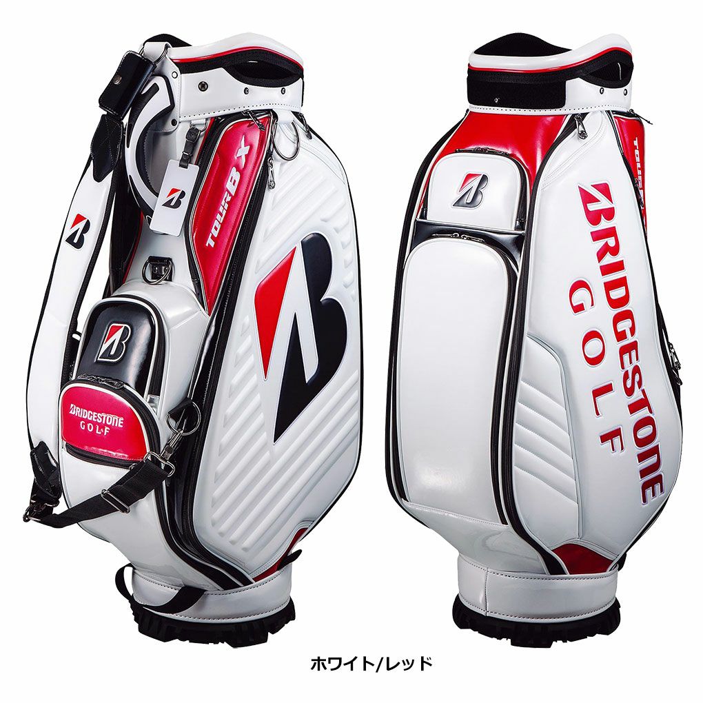ブリヂストンゴルフキャディバッグ
