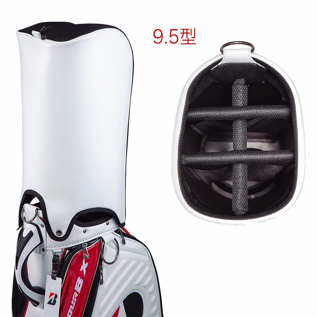 ブリヂストンゴルフキャディバッグ