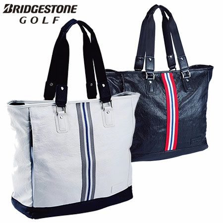 BRIDGESTONE　ゴルフトートバッグ BRIDGESTONE GOLF/ブリヂストンゴルフ] トートバッグ BBG371 ゴルフ
