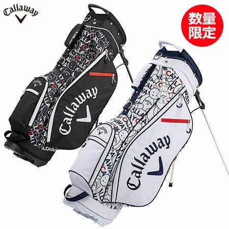 キャロウェイキャディバッグ