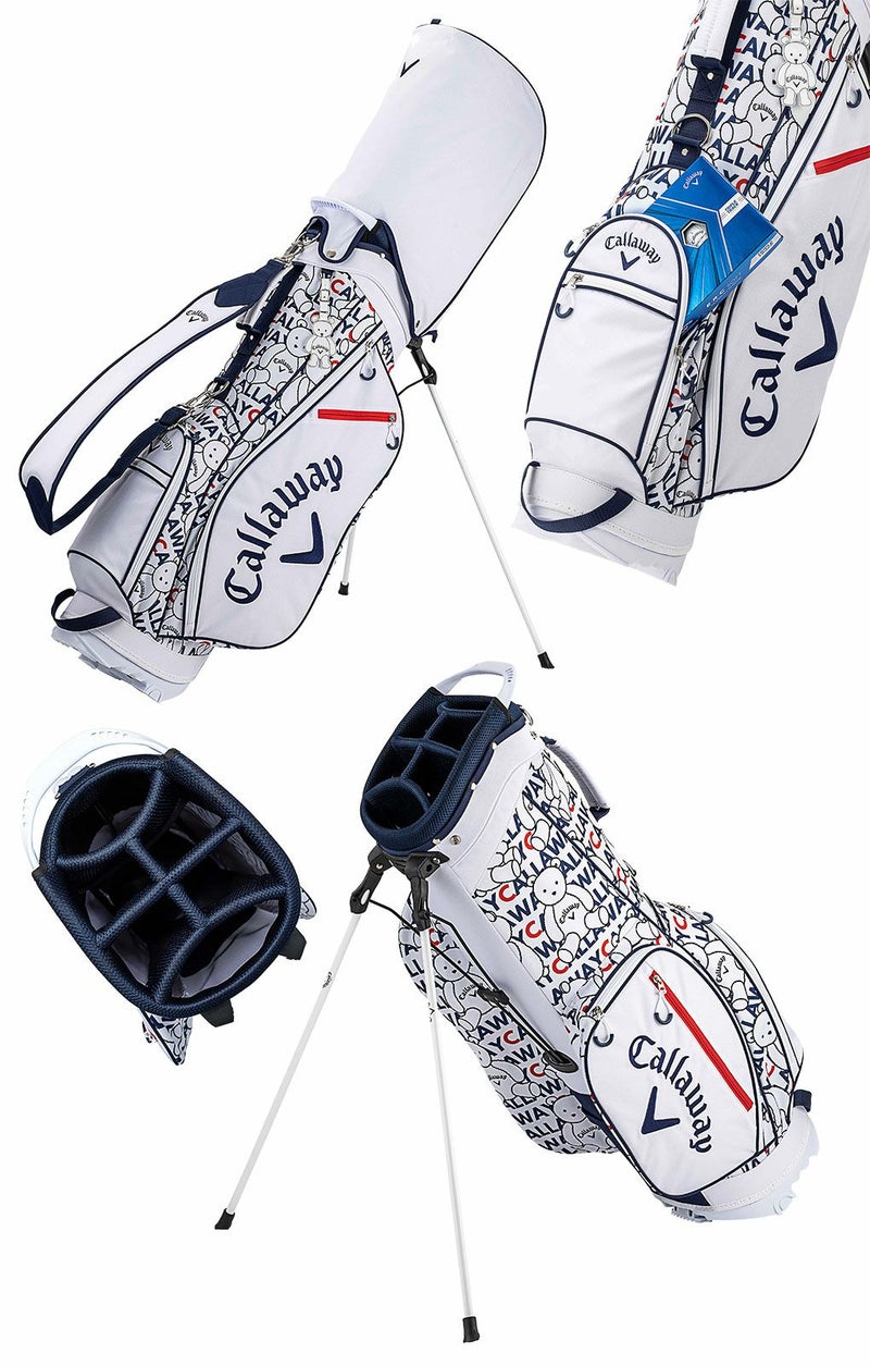 キャロウェイキャディバッグ