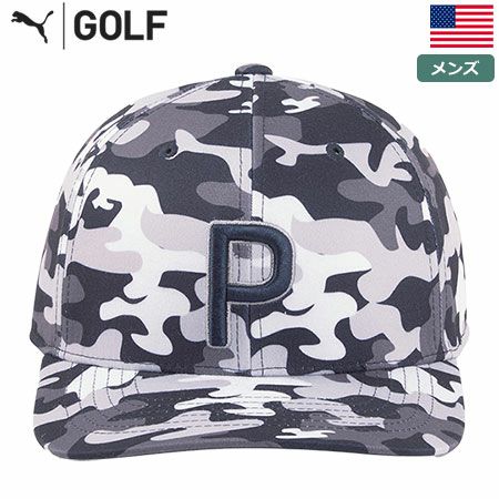 プーマPUMAキャップ