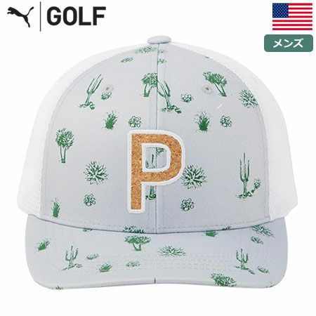 プーマPUMAキャップ