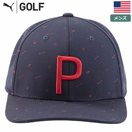 プーマPUMAキャップ