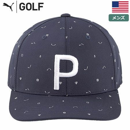 プーマPUMAキャップ