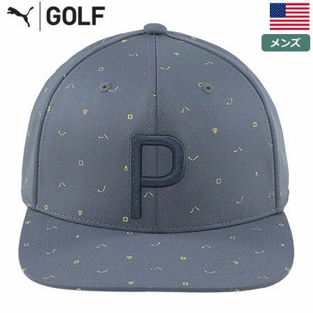 プーマPUMAキャップ