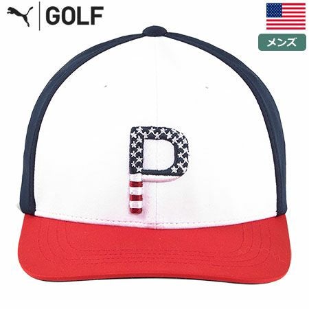 プーマPUMAキャップ