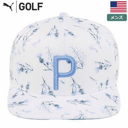 プーマPUMAキャップ