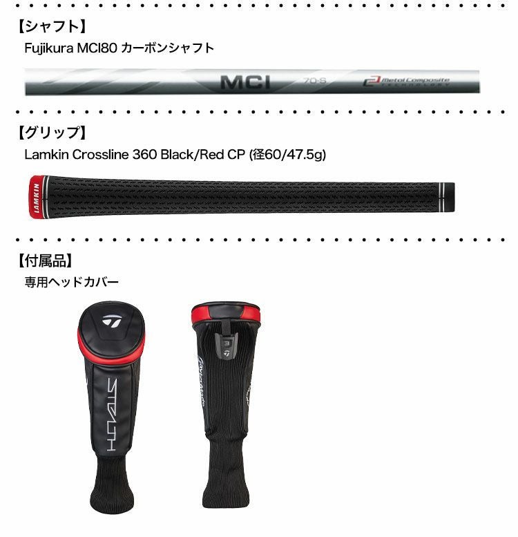 テーラーメイド_2022_ステルス_レスキュー