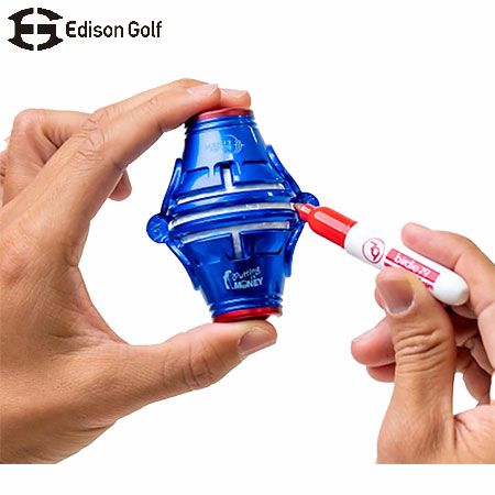 エジソンゴルフ練習器具