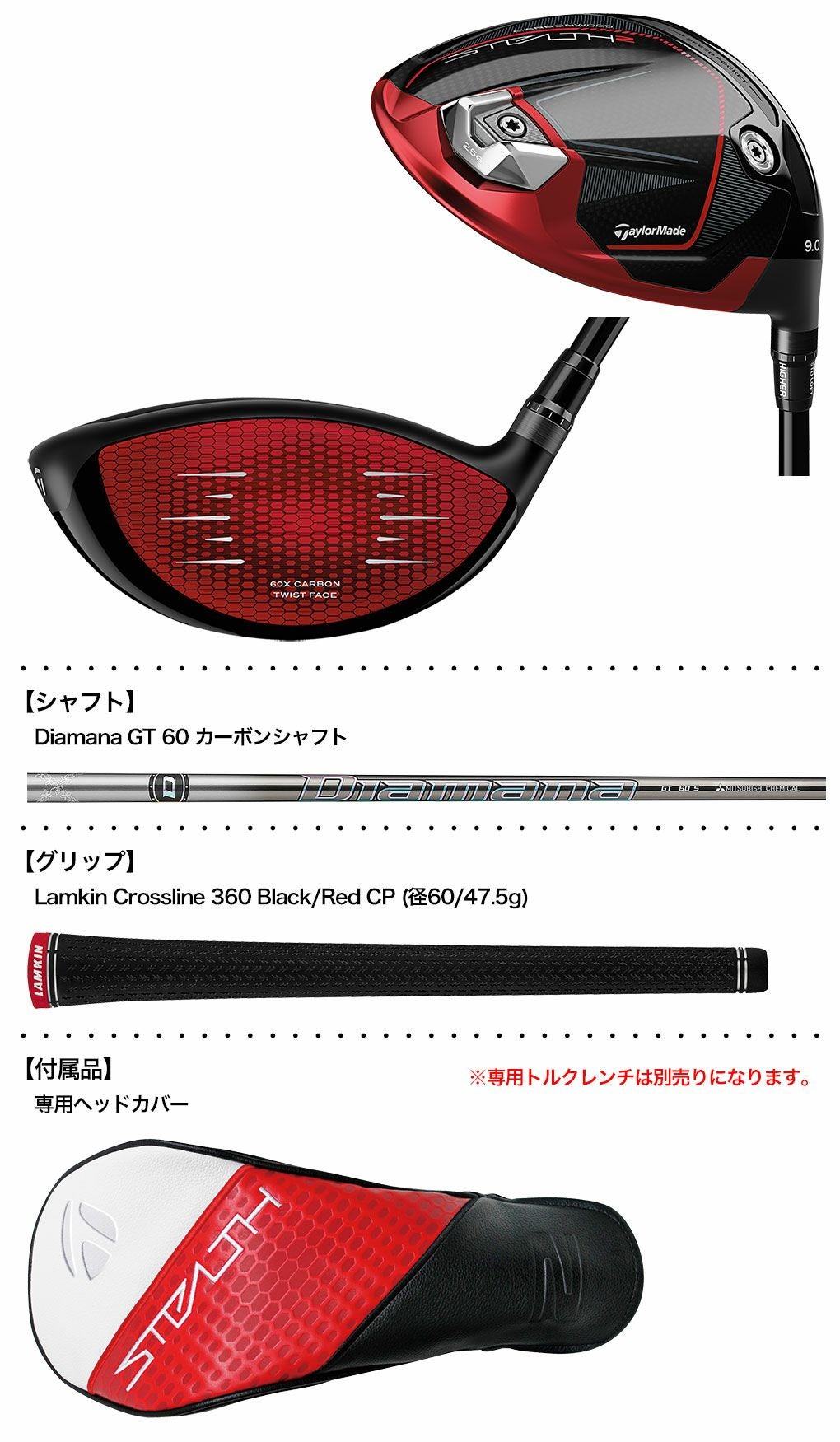 即配！】テーラーメイド STEALTH2 ステルス2 ドライバー メンズ 右用