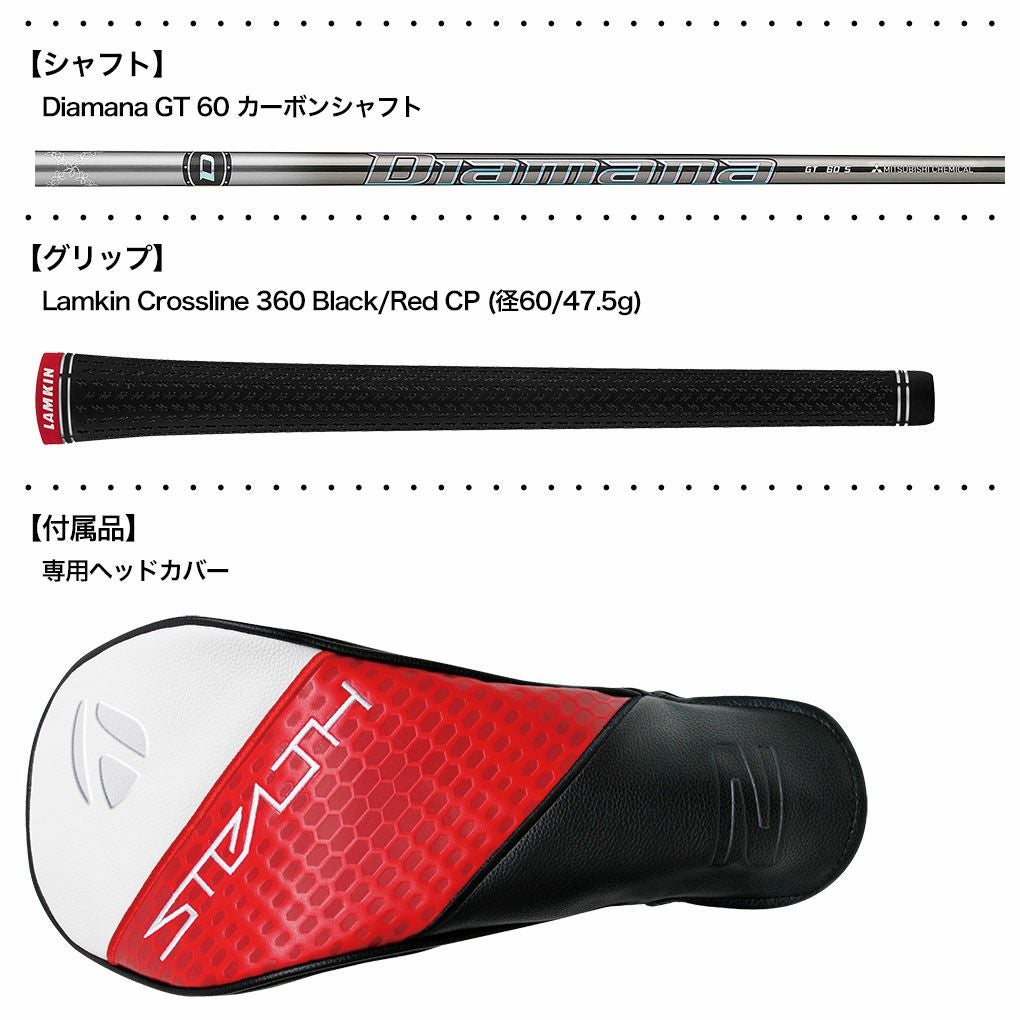 即配！】テーラーメイド STEALTH2 ステルス2 フェアウェイウッド