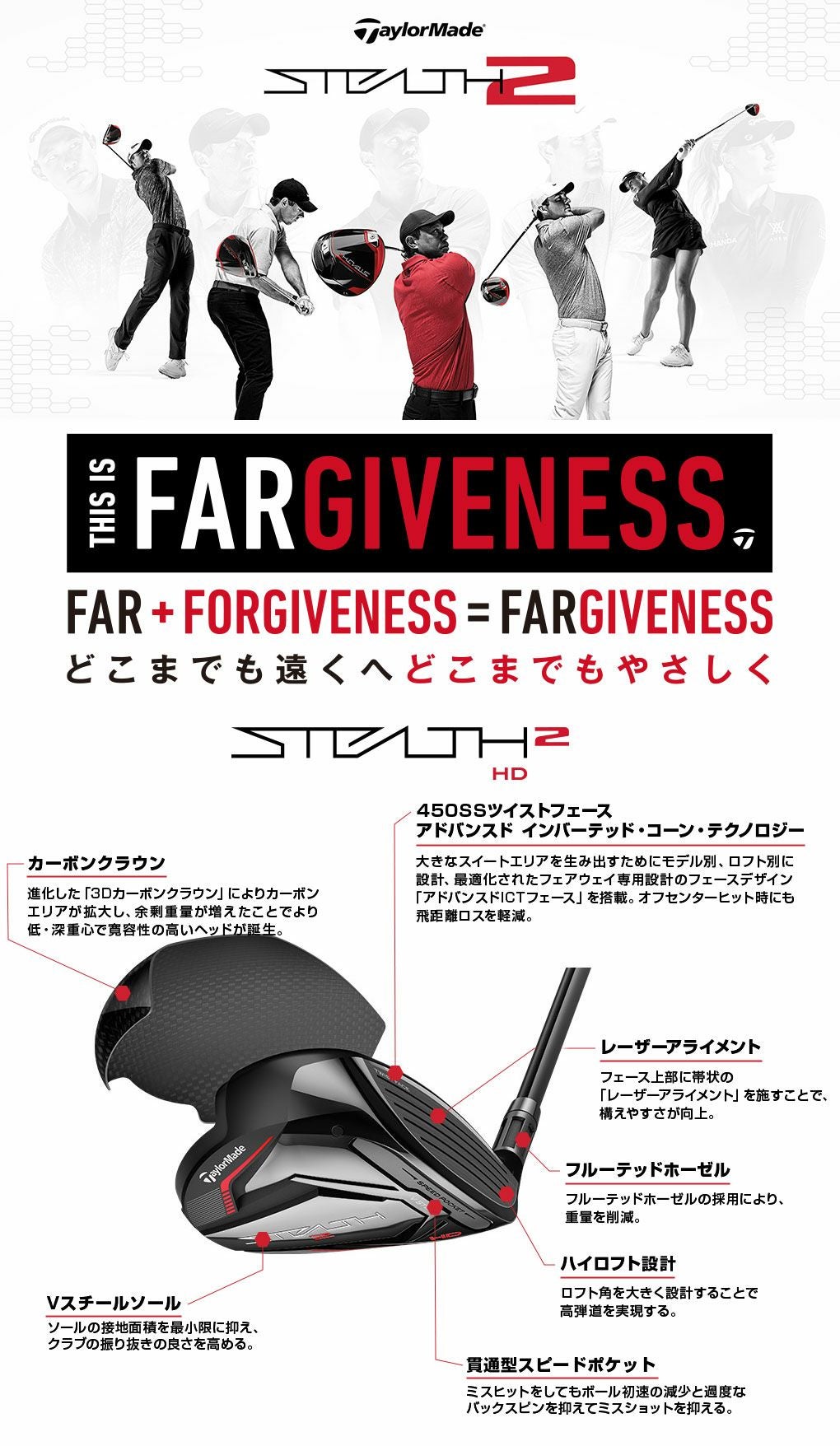 レディース】テーラーメイド STEALTH2 HD ステルス2 HD ウィメンズ