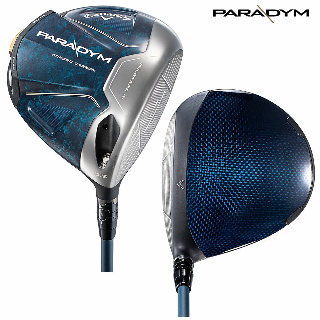超美品★キャロウェイパラダイム５ｗ キャロウェイパラダイムフェアウェイウッド試打評価 - Golf Powers