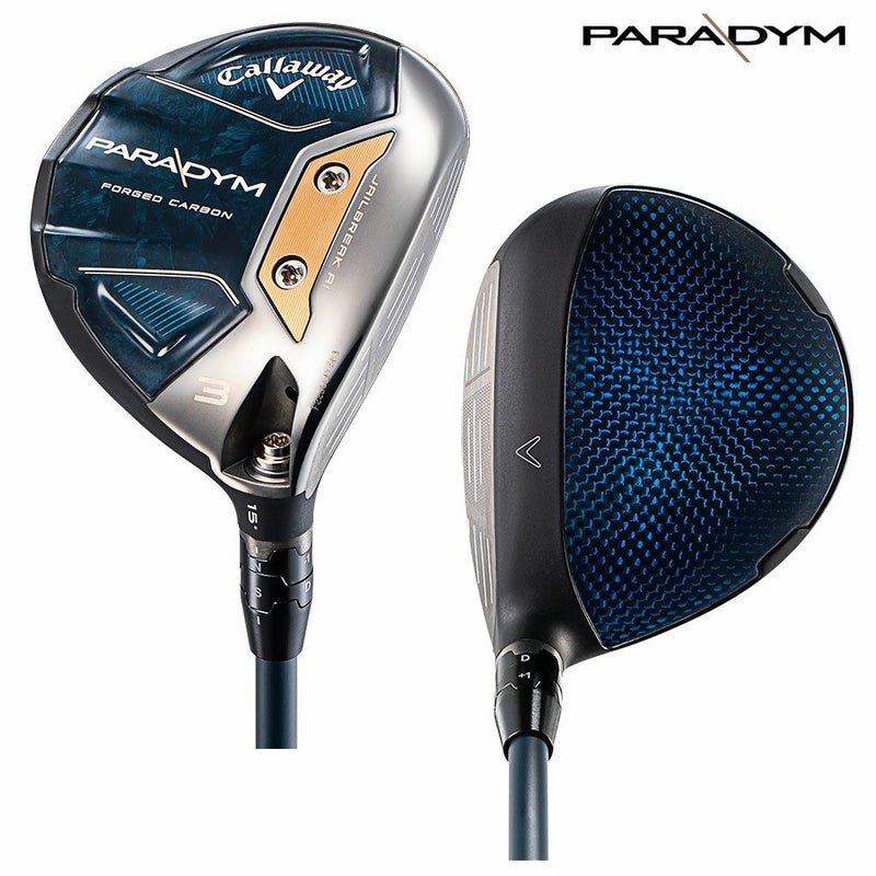 キャロウェイパラダイムフェアウェイウッド