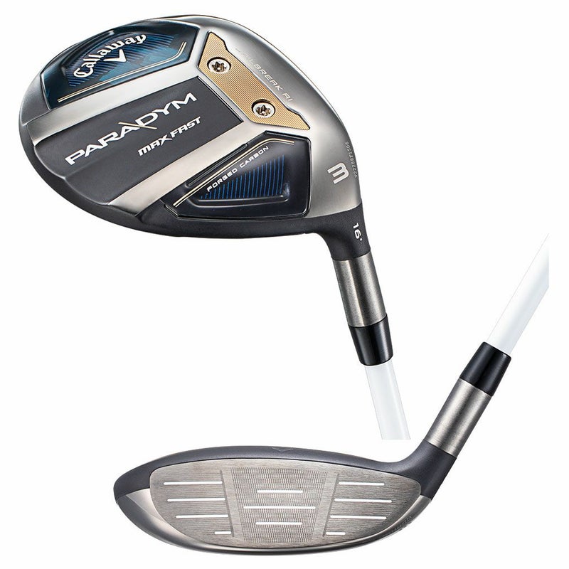 キャロウェイパラダイムMAXFASTフェアウェイウッド