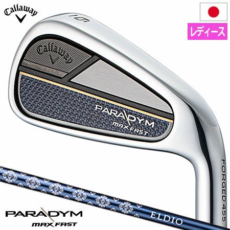 レディース キャロウェイ PARADYM MAX FAST Woメンズ パラダイム