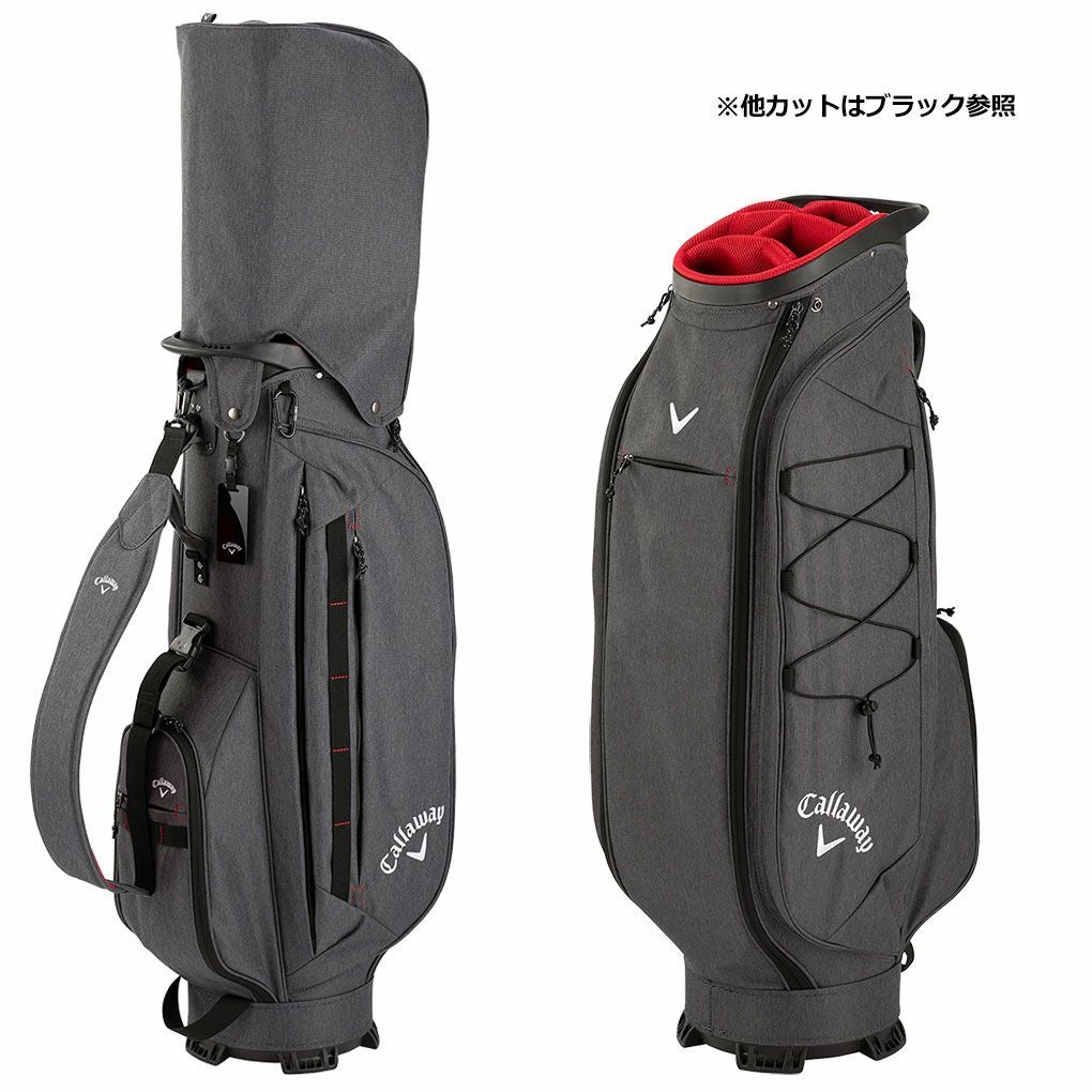 Callaway Urban 23 JM キャディバッグ 9.5型 47インチ対応