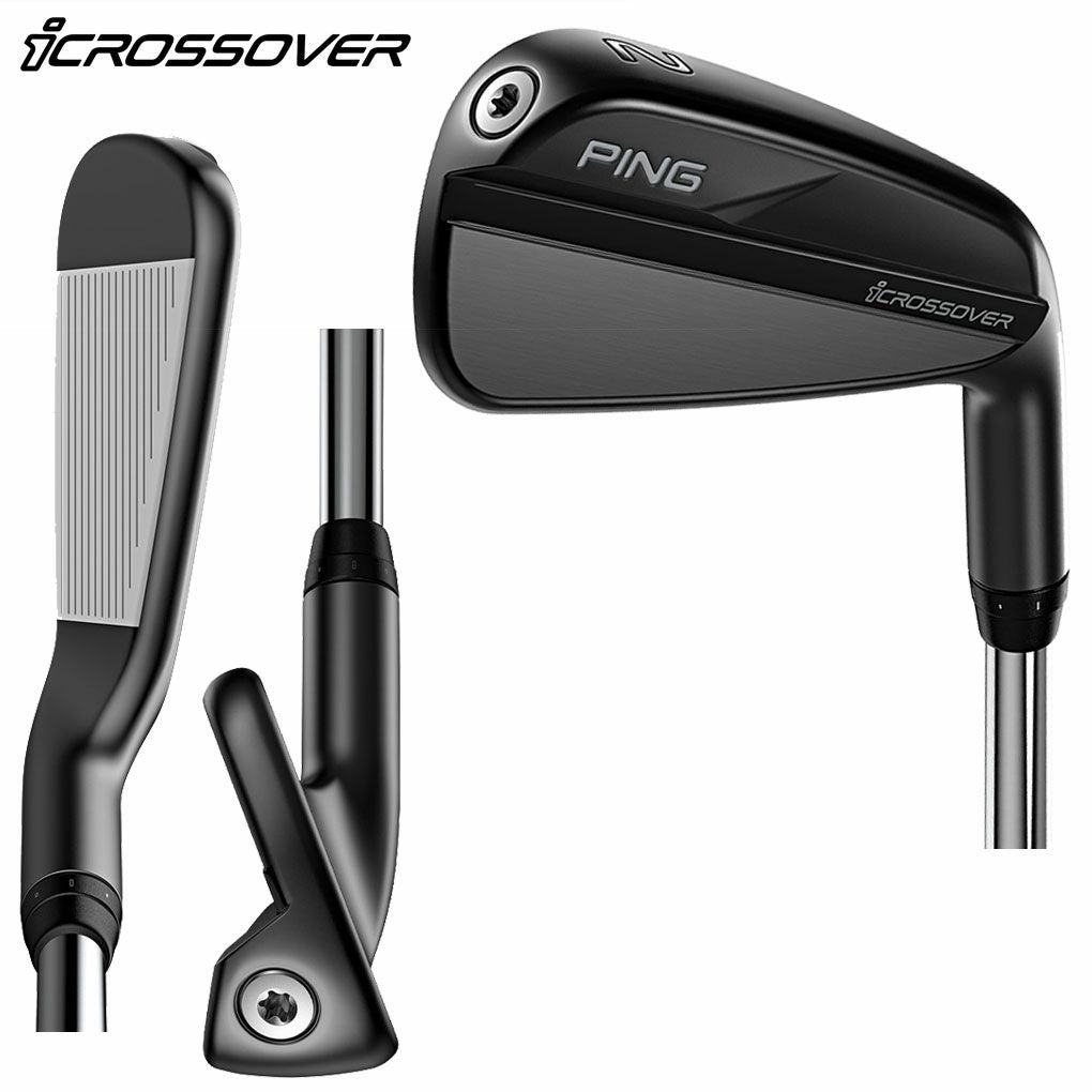 PING iCrossover #4 ピン　クロスオーバー　 ユーティリティ　アイアン ピン PING iCROSSOVER iクロスオーバー アイアン型ユーティリティ