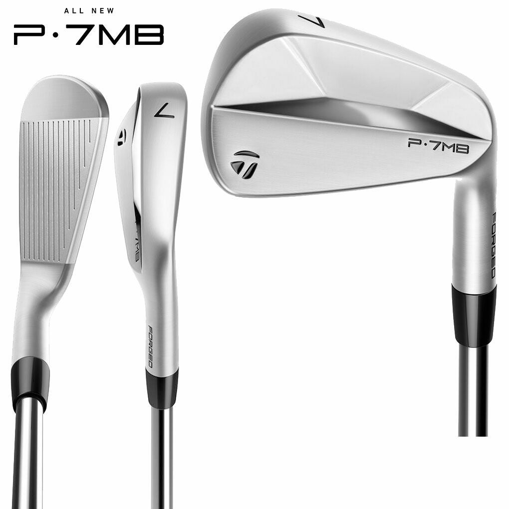 毎日発送】テーラーメイド P7MB アイアン 6本セット(5I-PW) メンズ 右 毎日発送】テーラーメイド P7MB アイアン 6本セット(5I-PW) メンズ 右