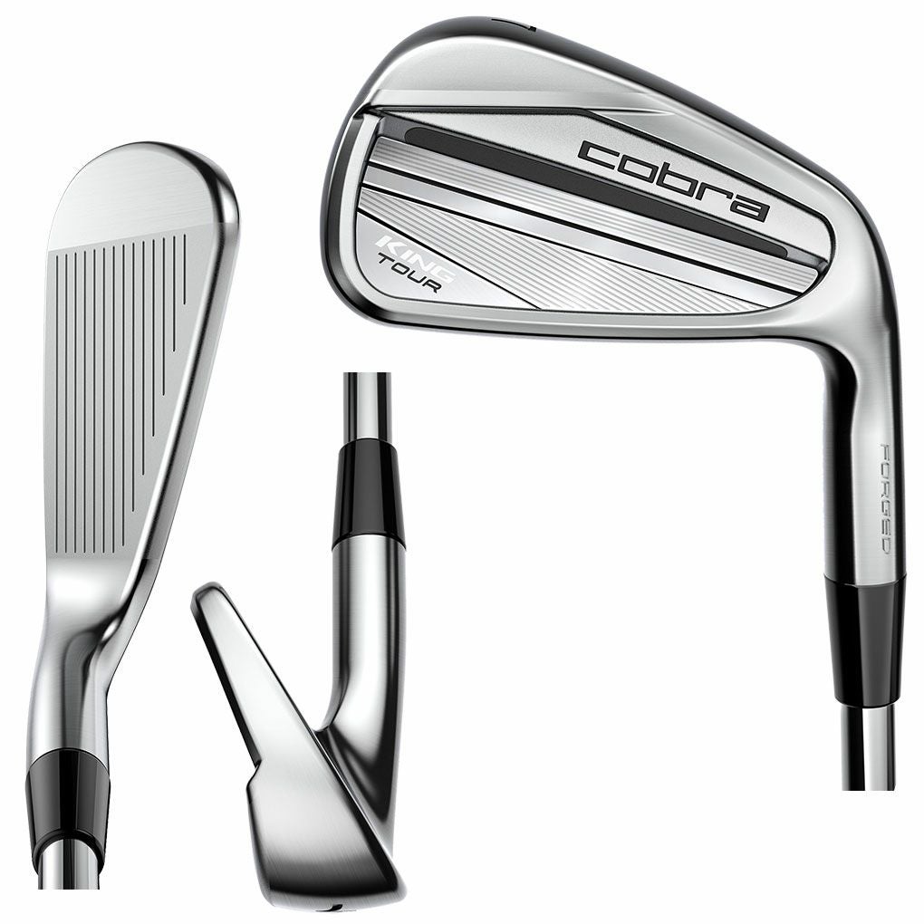 コブラ KING Tour Irons アイアン 7本組(4I-PW) メンズ 右用 KBS
