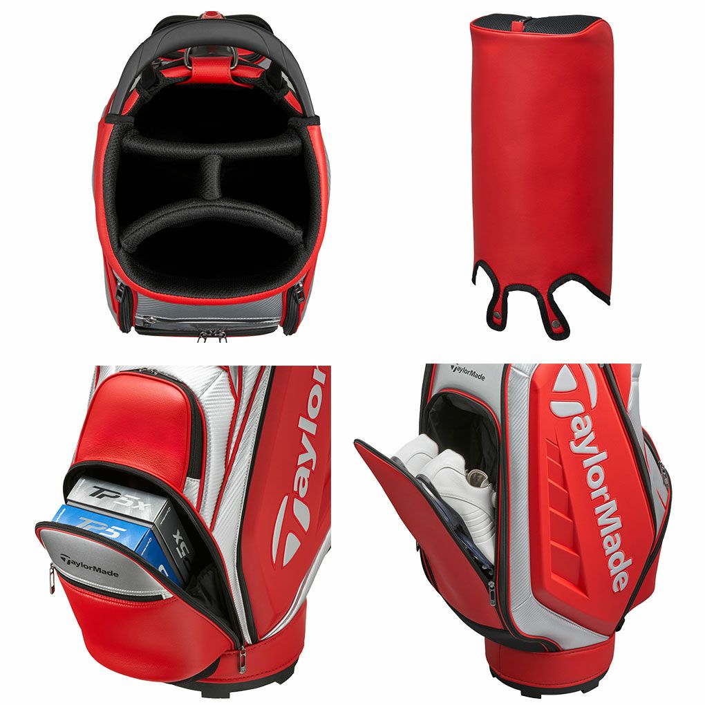 テーラーメイド_キャディバッグ