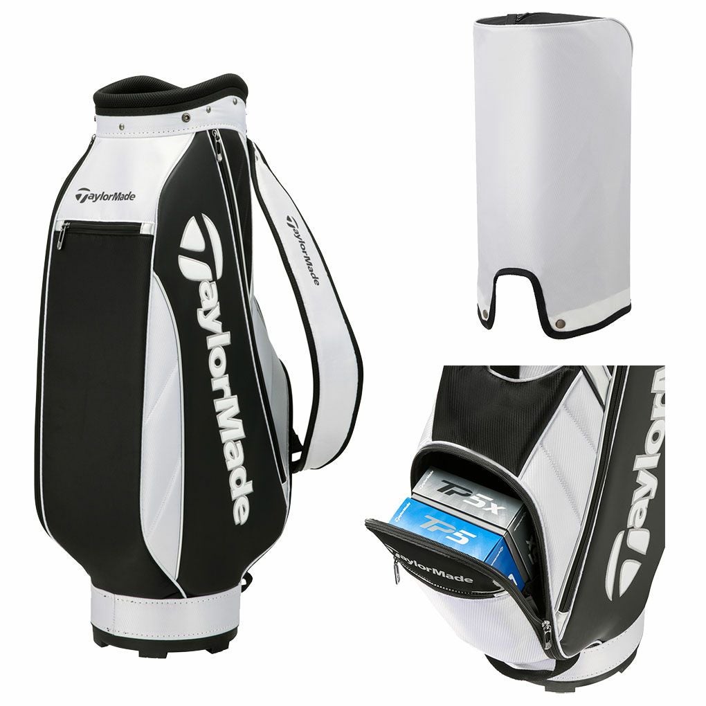 テーラーメイド_キャディバッグ