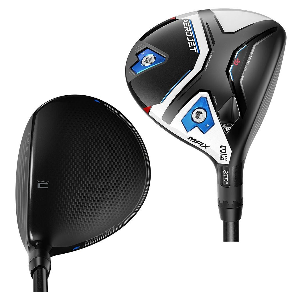 コブラAEROJETMAXフェアウェイウッド