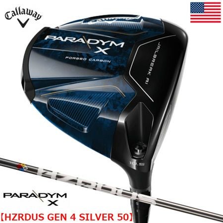 キャロウェイパラダイムドライバー