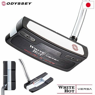 オデッセイWHITEHOTVERSAパター