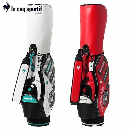 ルコックキャディバッグ